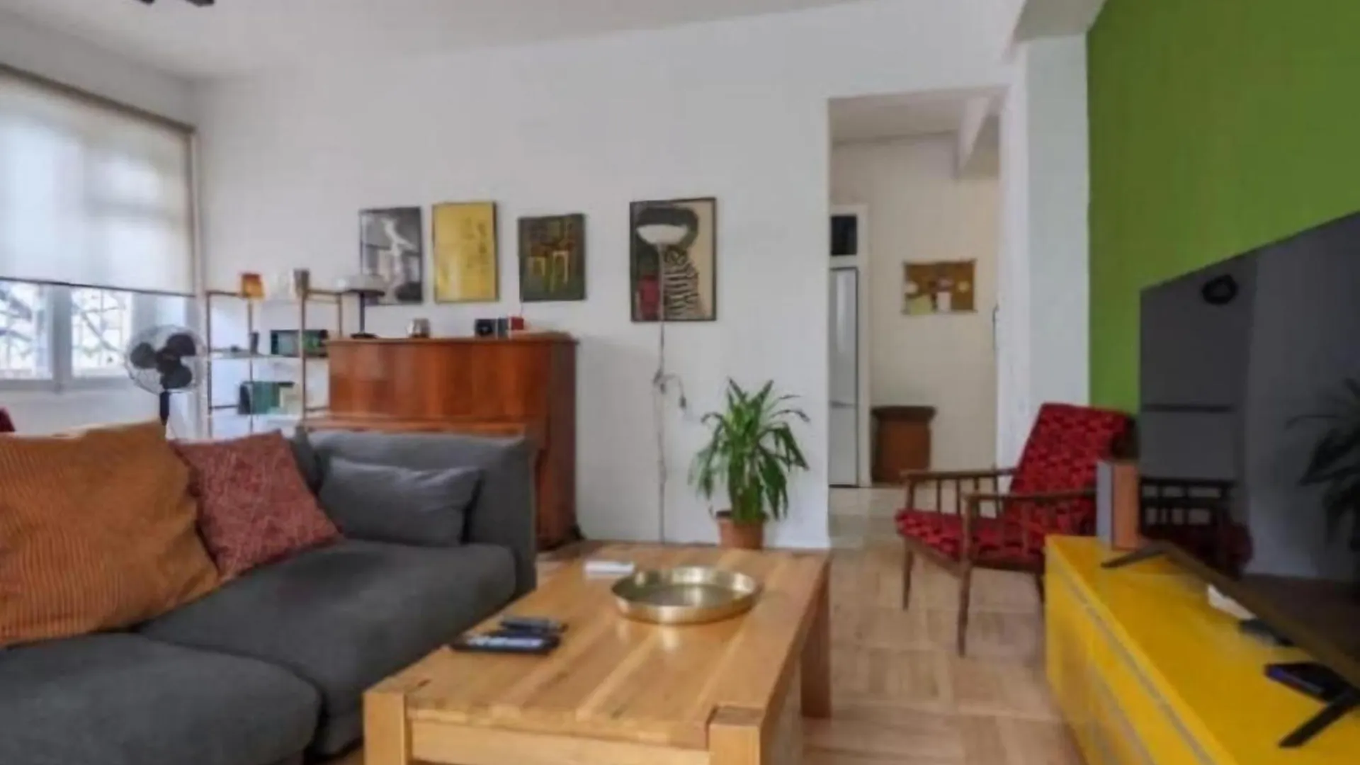 Nanuli Apartment Tbilisi Georgia