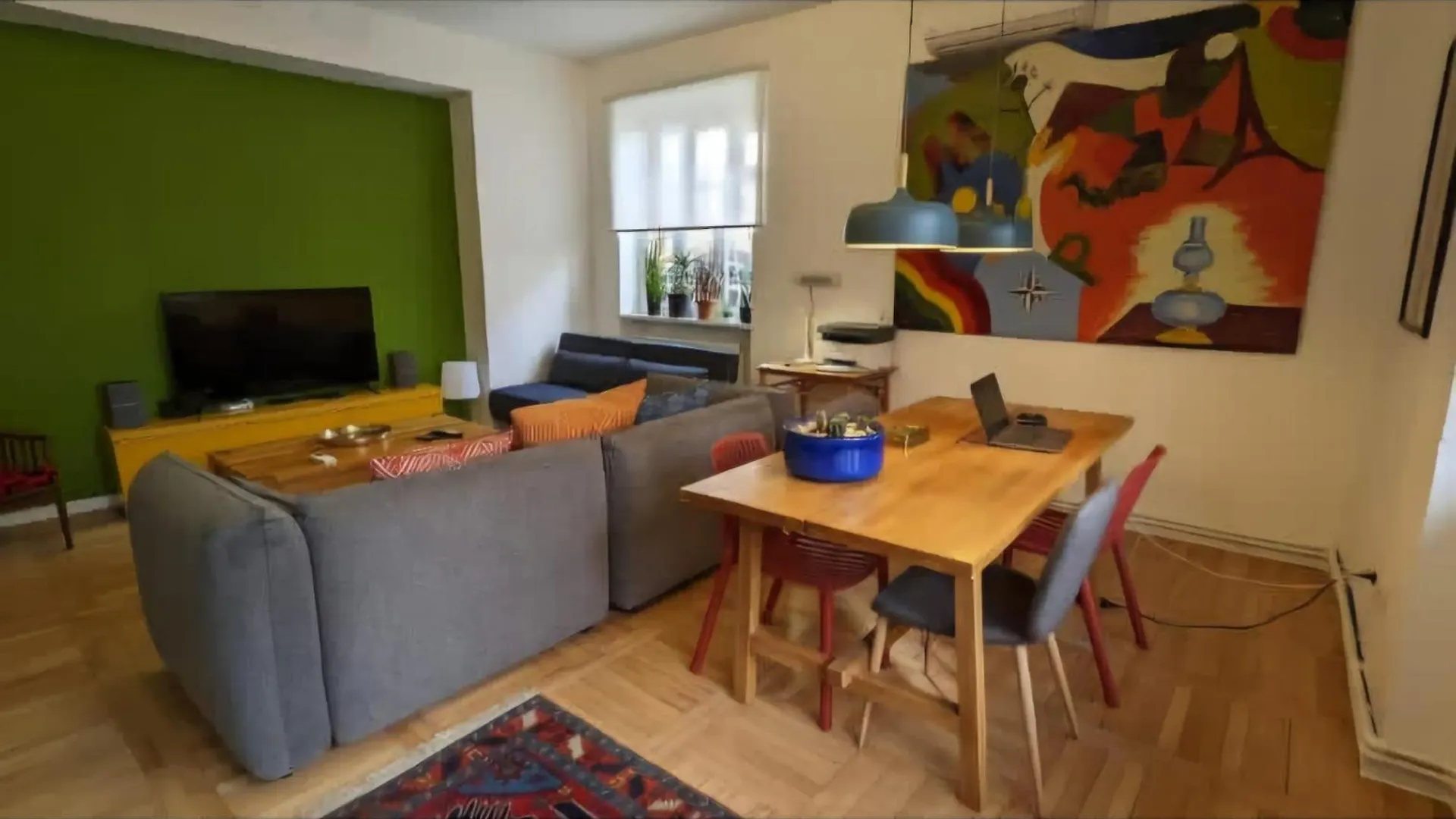 Nanuli Apartment Tbilisi Georgia