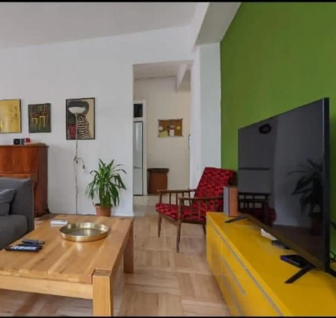 Nanuli Apartment Tbilisi Georgia